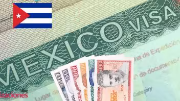 embajada mexico cuba visa 10 años
