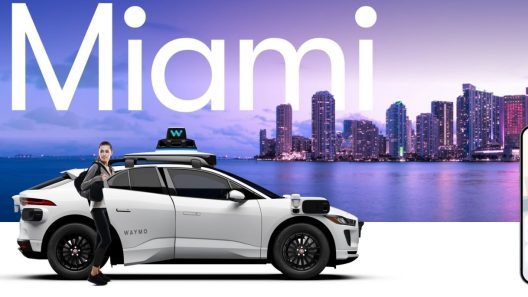 Miami: carros sin conductor ya transportan pasajeros. ¿Cómo funcionan?