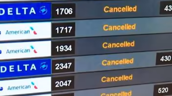 aeropuerto miami cancelaciones
