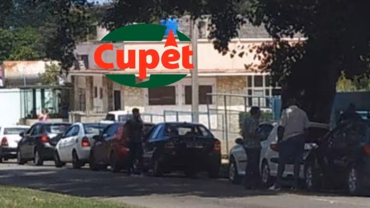 gasolina cuba