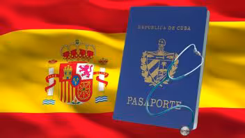 medicos cubanos españa