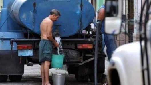 Aguas de La Habana anuncia interrupción del servicio en estas zonas
