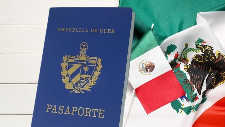 visa méxico cuba