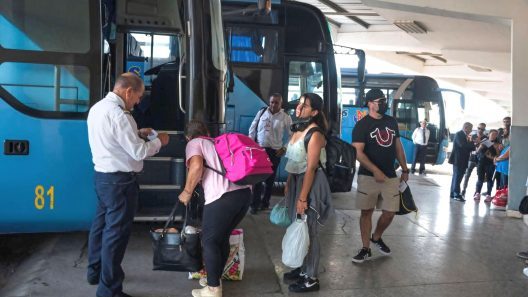 Cuba comienza 2026 con un sistema de transporte que no logra levantar cabeza