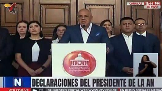 El chavismo inicia la liberación de presos en Venezuela y confirma la salida de ciudadanos españoles