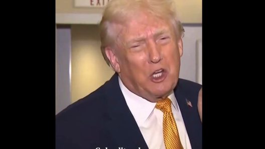 Trump sobre Cuba: “está a punto de caer, no tienen ingresos”