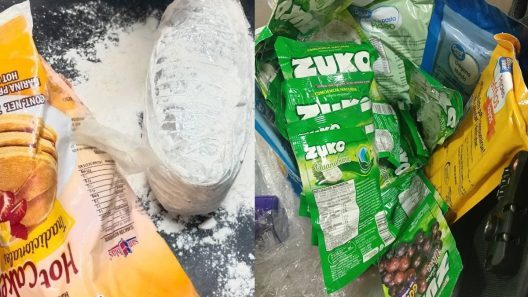 Detectan marihuana oculta en cereales y alimentos en el aeropuerto José Martí
