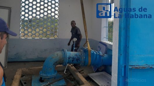 Cortes de agua marcan el inicio de 2026 en varios municipios de La Habana