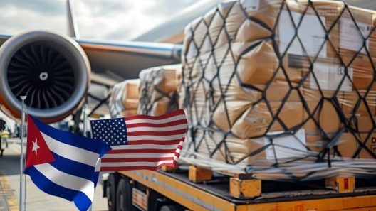 EE.UU. envía ayuda humanitaria a Cuba tras el impacto del huracán Melissa