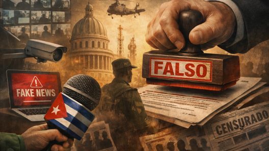 Cuba y el “desmentido” como herramienta para controlar el relato público