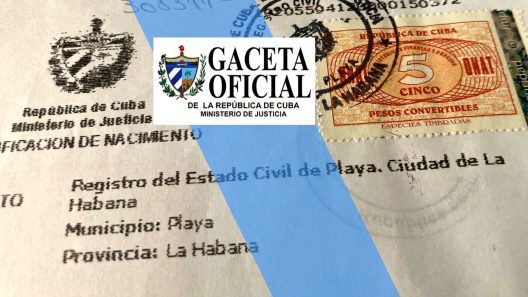 ¿Cuánto cuestan ahora en 2026 los trámites migratorios para extranjeros en Cuba?