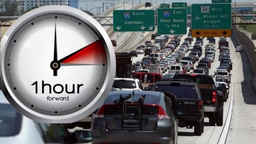Cambio de hora en Estados Unidos 2026 ¿Qué día se cambia el horario de los relojes?