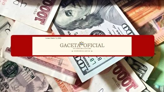 La Gaceta Oficial actualiza las reglas sobre impuestos e ingresos en Cuba
