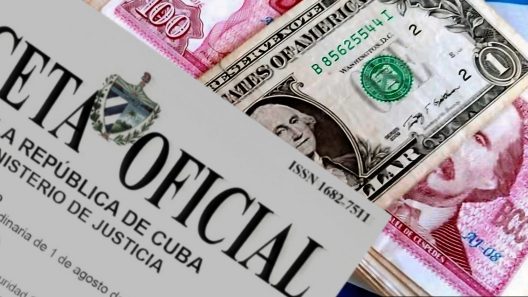 Gaceta Oficial de Cuba establece nuevas disposiciones para quienes reciben ingresos en divisas