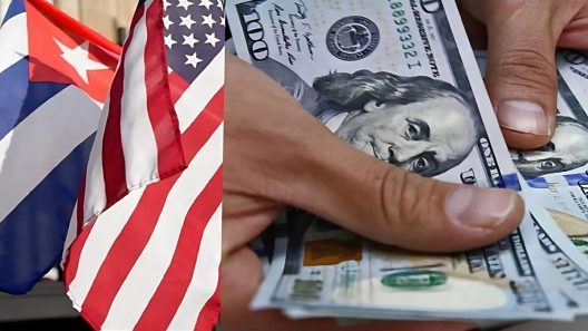 Amplían las opciones de envío de remesas a Cuba en dólares