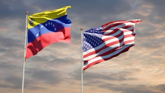 Estados Unidos asumirá el control de Venezuela hasta que sea necesario