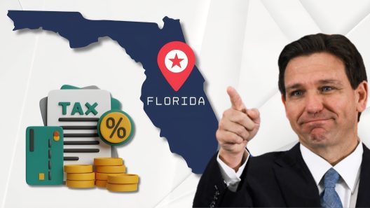 Reducción de impuestos en Florida: esto es lo que hará DeSantis