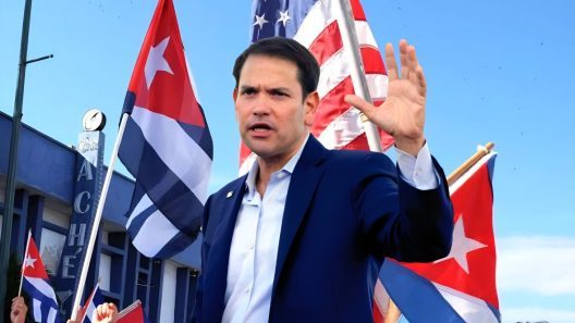 «Marco Rubio presidente de Cuba», Trump respalda la idea