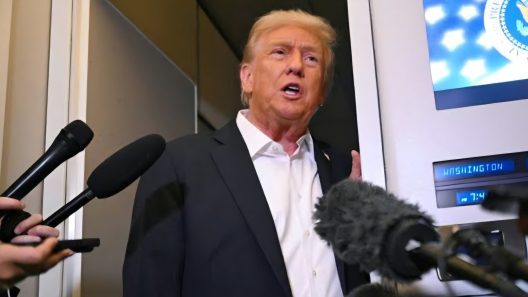 Trump asegura que Estados Unidos ya se ha comunicado con el gobierno de Cuba para un cambio de régimen: «pronto lo sabrán»