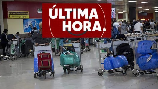 Aduana de Cuba deja por tiempo ilimitado la libre importación de alimentos, aseo y medicinas en los aeropuertos cubanos