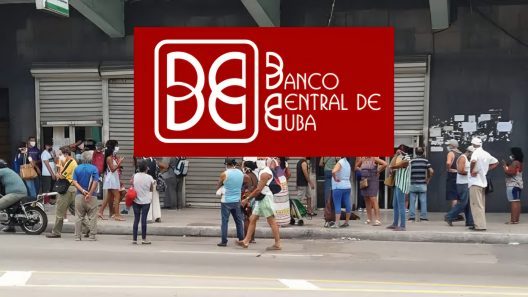 El Banco Central de Cuba desmiente un supuesto Paro Bancario