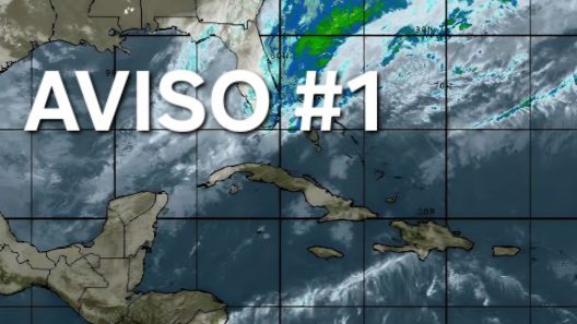 Aviso especial del Instituto de Meteorología de Cuba