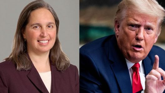 Una jueza frena el intento del Gobierno de Trump de retirar el estatus legal a miles de migrantes