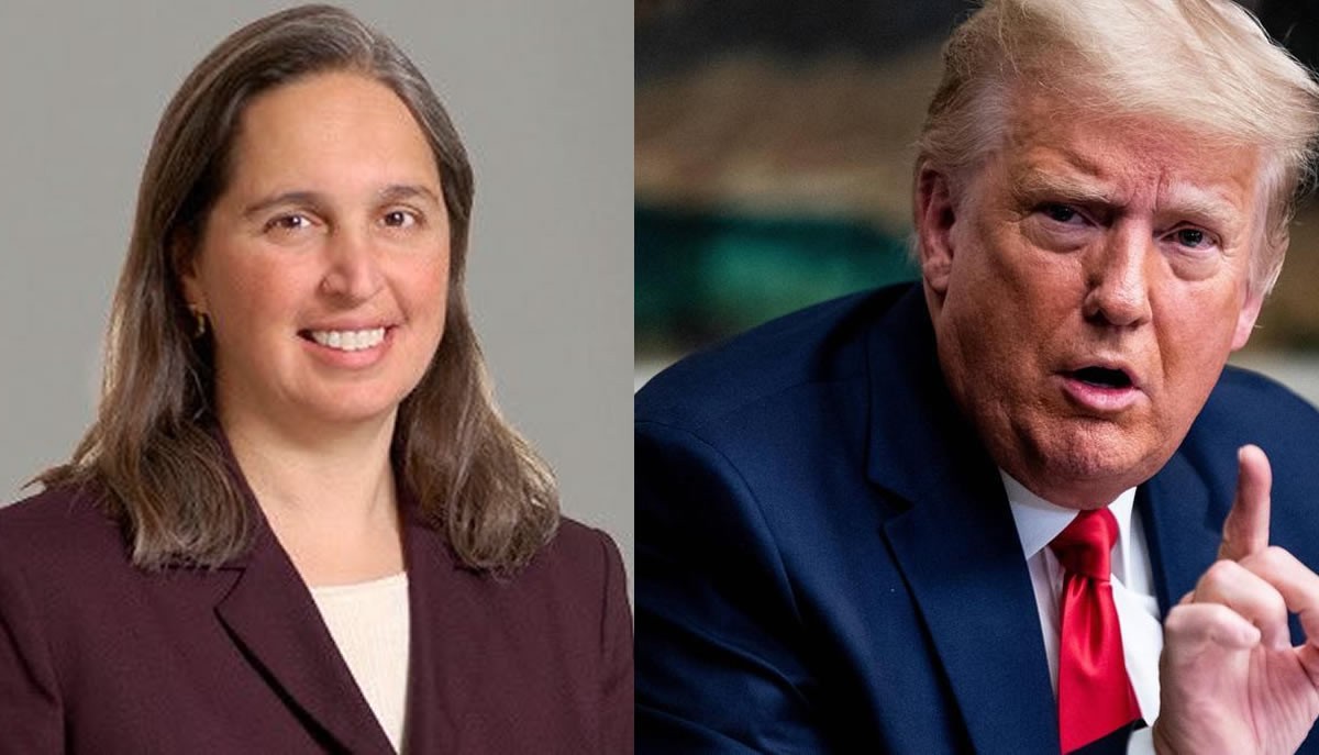 Una jueza frena el intento del Gobierno de Trump de retirar el estatus legal a miles de migrantes