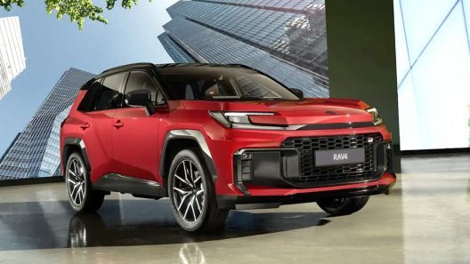 Nuevo Toyota RAV4 PHEV 2026: más eléctrico, más tecnológico y fiel a su esencia SUV