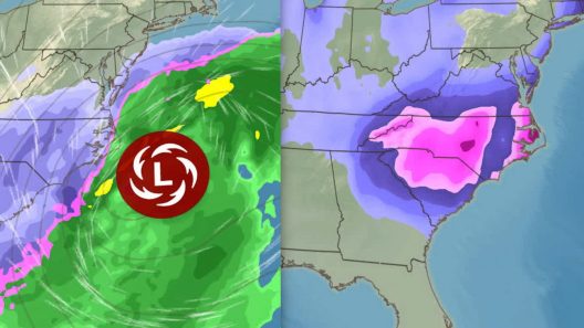 Alerta por tormenta invernal y bomba ciclónica en Estados Unidos: ¿qué estados están en riesgo y cuándo llegará el impacto invernal?