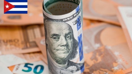 Tasa de cambio en Cuba hoy: suben el dolar y el euro