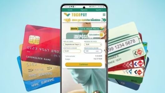 Tocopay confirma que permite recargas en dólares a Cuba desde Estados Unidos