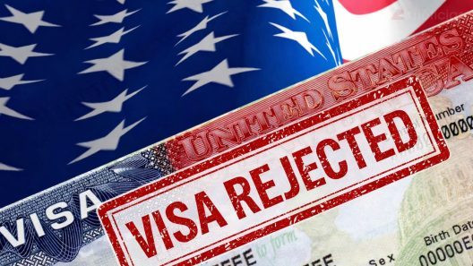 ¿Qué hacer si Estados Unidos rechaza tu visa?: causas, opciones y próximos pasos