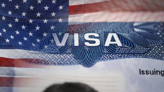 Estados Unidos suspende emisión de visados en las Embajadas de estos países