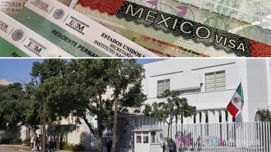 Consulado de México en La Habana anuncia nuevas citas NUT para enero de 2026