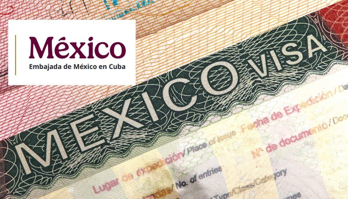Consulado de México en La Habana anuncia nuevas asignaciones de citas