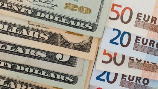 Aumentos en el valor del euro y otras divisas en Cuba