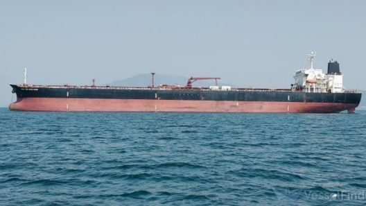 Rusia desmiente comunicado sobre buque de petróleo rumbo a Cuba