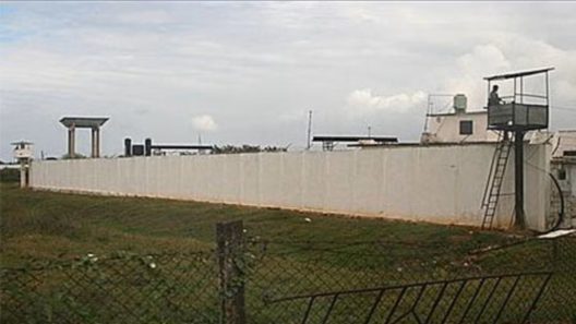 Nota oficial del MININT reconoce incidente en prisión en Cuba 