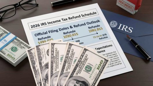 ¿Cuándo llega tu dinero de los tax refunds? Esta es la cantidad que recibirás y las fechas de los reembolsos de impuestos del IRS