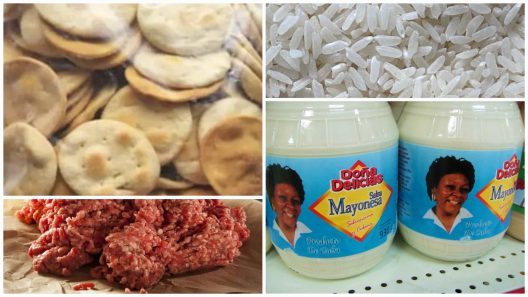 Picadillo de res, queso, galletas, mayonesa, arroz, azúcar: MINCIN actualiza sobre entregas de la canasta básica en La Habana