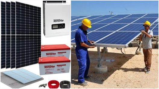 Gobierno cubano comienza la venta de paneles solares como estímulo a trabajadores