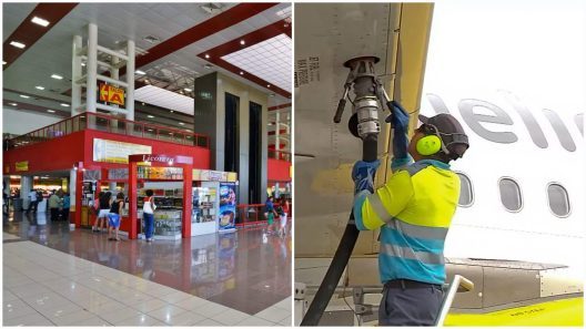 ¿Por dónde vuelas? Estos son los aeropuertos cubanos que se quedan sin combustible para viajes internacionales
