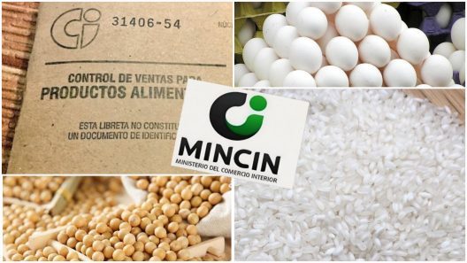 Información oficial del MINCIN sobre la canasta básica en La Habana