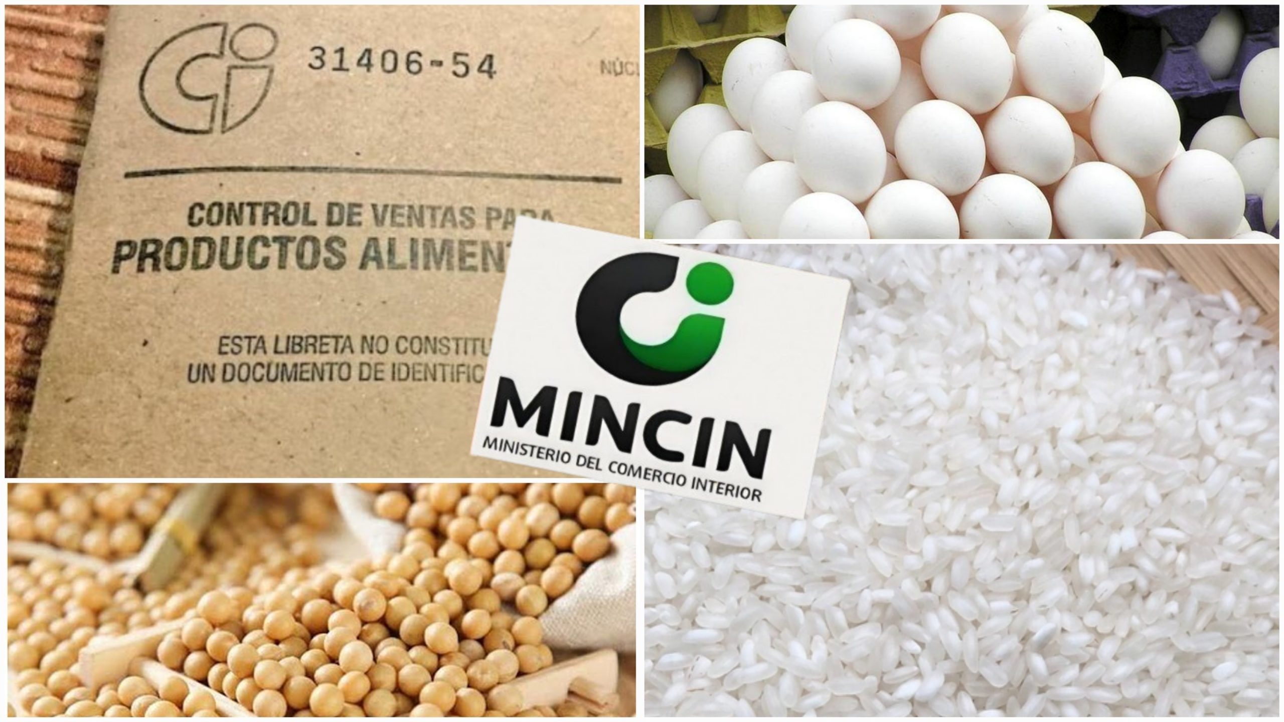 Información oficial del MINCIN sobre la canasta básica en La Habana