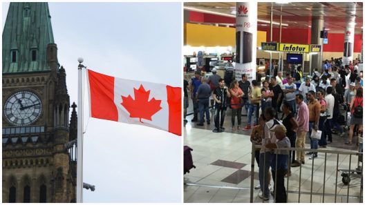 Canadá advierte sobre viajes a Cuba y sus riesgos