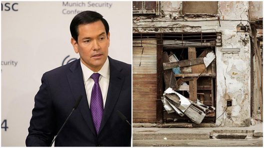 Marco Rubio plantea que Cuba podría aliviar la presión de Estados Unidos con reformas económicas