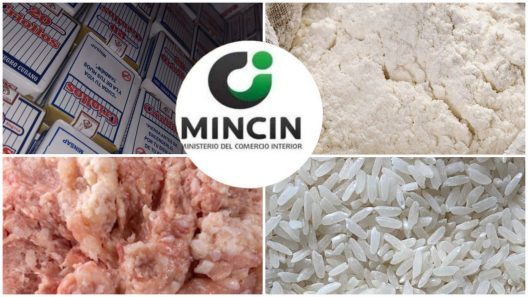 Información del MINCIN sobre la canasta básica por la libreta