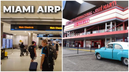 ¿Qué pasará con los vuelos de Estados Unidos a Cuba en la primera quincena de marzo?