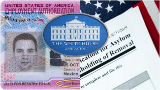 Última Hora: Gobierno de Estados Unidos impone limitación de permiso de trabajo a solicitantes de asilo
